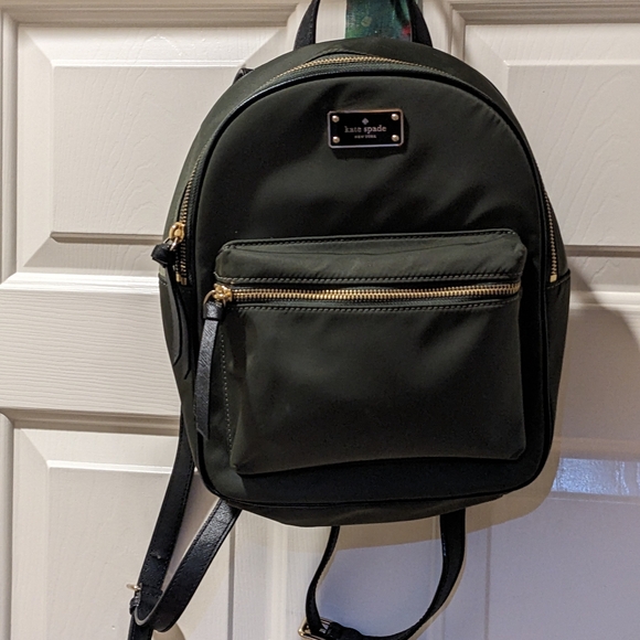 KATE SPADE/Bradley Wilson Road Backpack - Picture 2 of 16